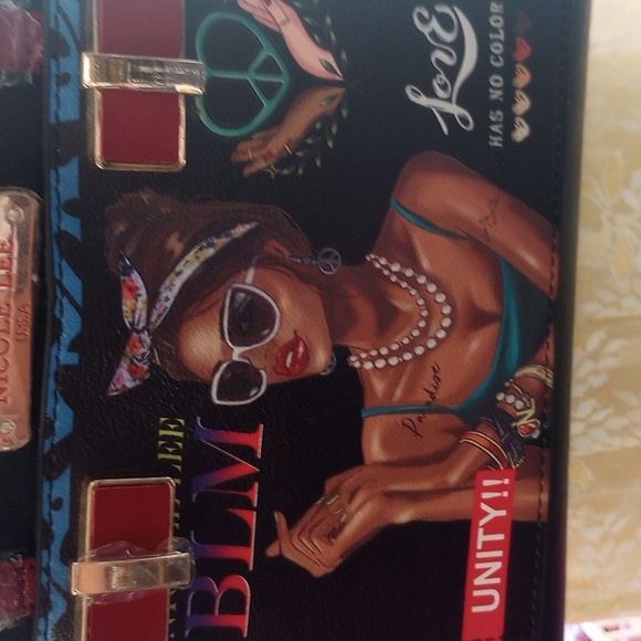 #2 BLM purse - Picture 2 of 3